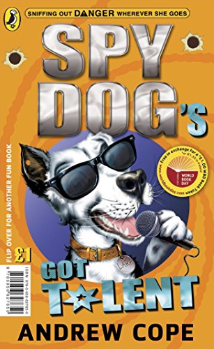 Spy Dog's Got Talent/The Great Pet-Shop Panic: World Book Day