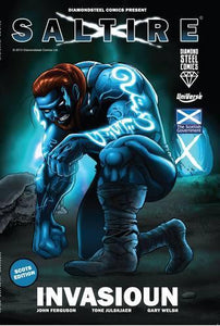 Saltire Invasioun 