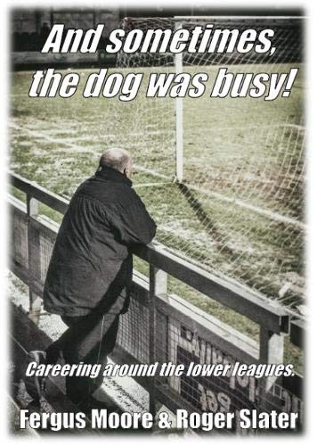 And sometimes, the dog was busy!
