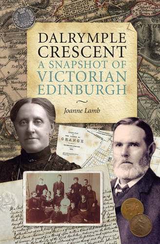 Dalrymple Crescent: A Snapshot of Victorian Edinburgh