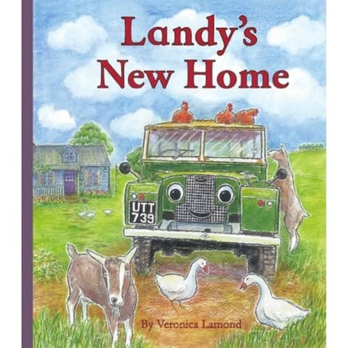 Landy's New Home