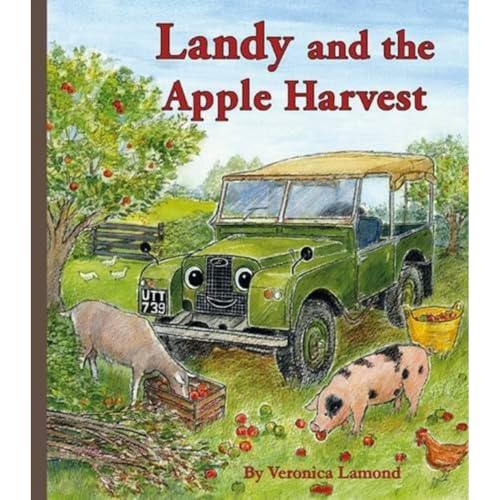 Landy and the Apple Harvest