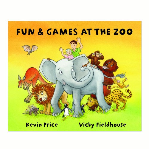 Fun and Games at the Zoo