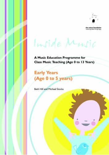 Inside Music - Early Years Book 1