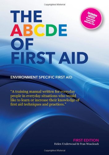 The ABCDE of First Aid