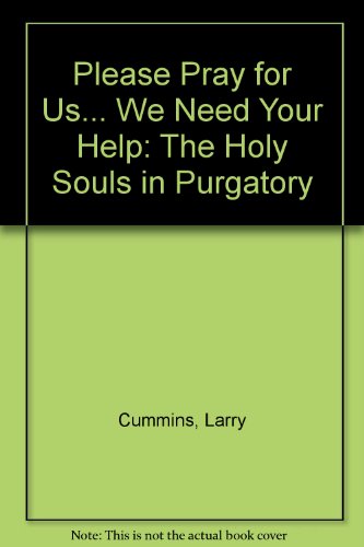 Please Pray for Us... We Need Your Help