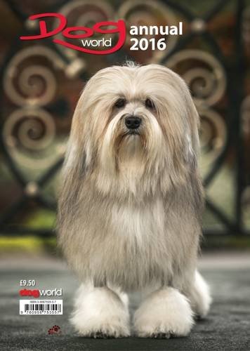Dog World Annual 2016