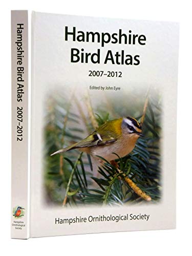 Hampshire Bird Atlas 2007-2012