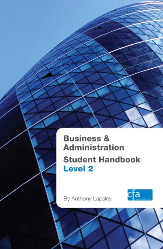 Business + Administration Student Handbook