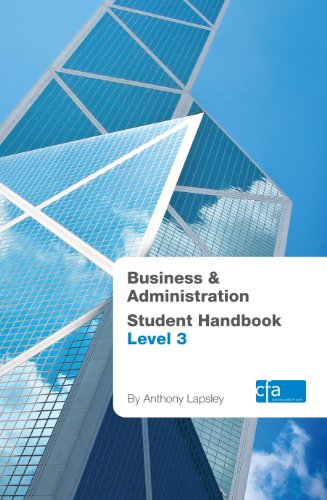 Business & Administration Student Handbook