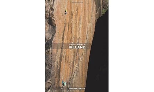 Rock Climbing in Ireland
