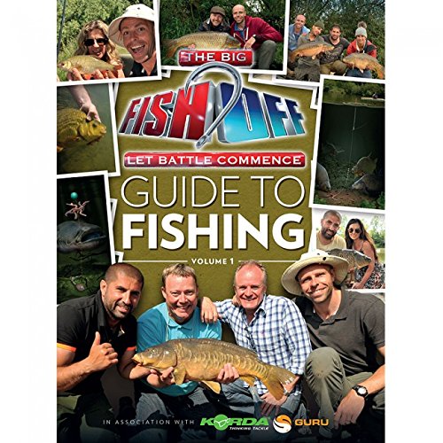 The Big Fish off Guide to Fishing