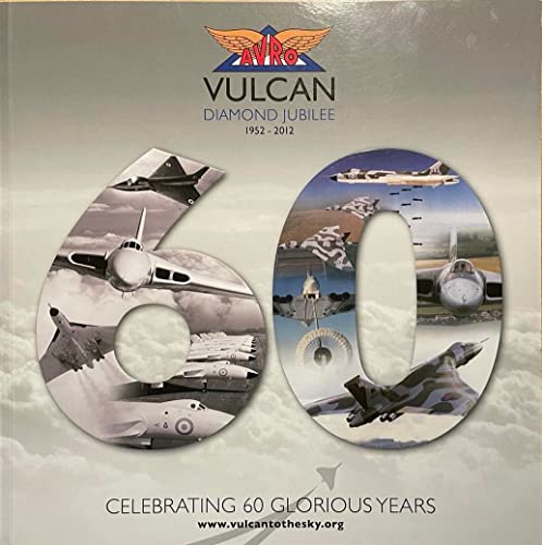 Arvo Vulcan Diamond Jubilee 1952-2012