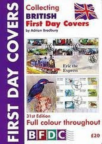 Collecting British First Day Covers