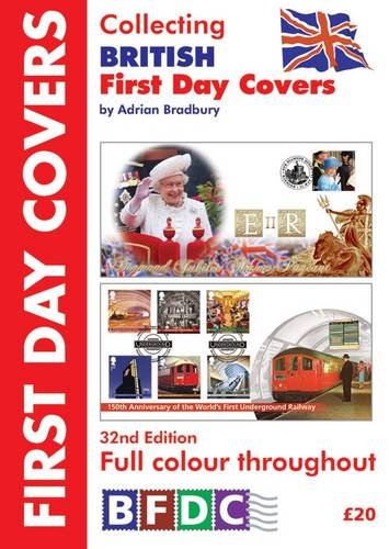 Collecting British First Day Covers