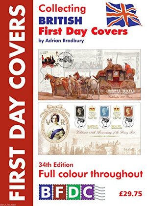 BFDC Collecting British First Day Covers 2016