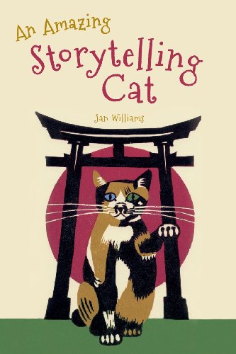 An Amazing Storytelling Cat