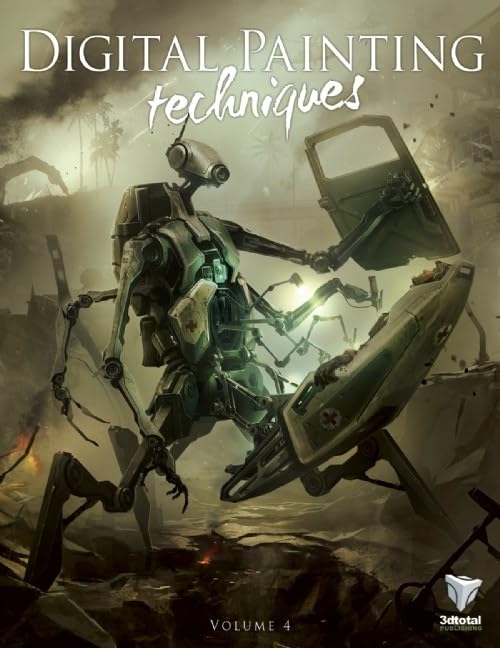 Digital Painting Techniques