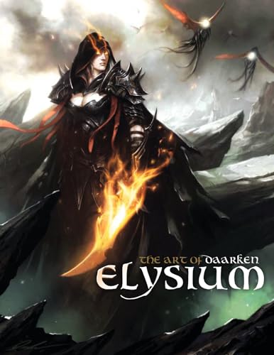 Art of Daarken Elysium