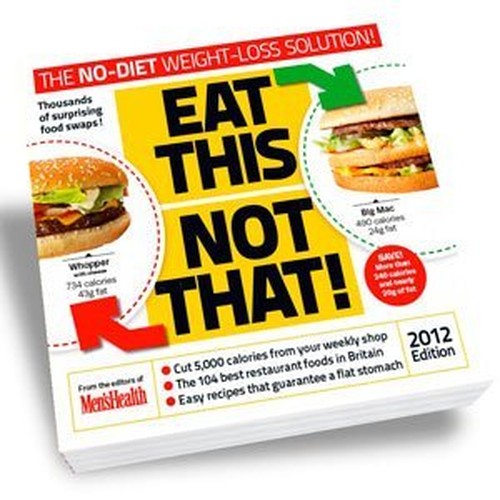 Eat This Not That 2012 Edition