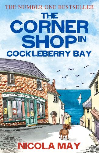 The Corner Shop in Cockleberry Bay