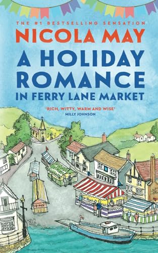 A Holiday Romance in Ferry Lane Market