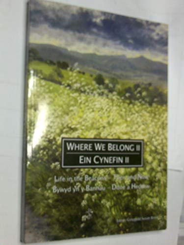 Where We Belong II Ein Cynefin II