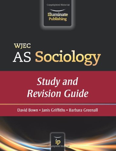 WJEC AS Sociology
