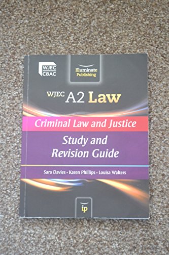 WJEC AS Law
