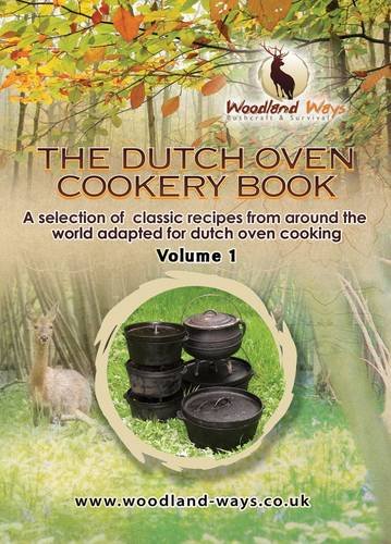 The Dutch Oven Cook Book