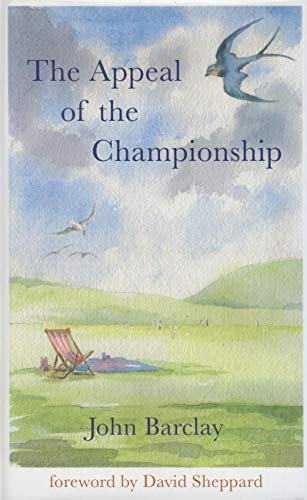 The Appeal of the Championship