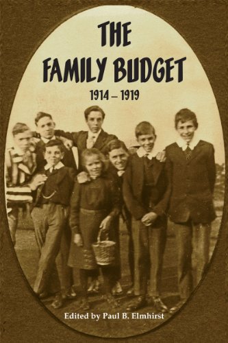 The Family Budget 1914 - 1919