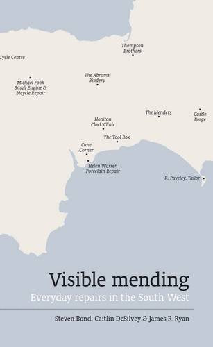 Visible mending