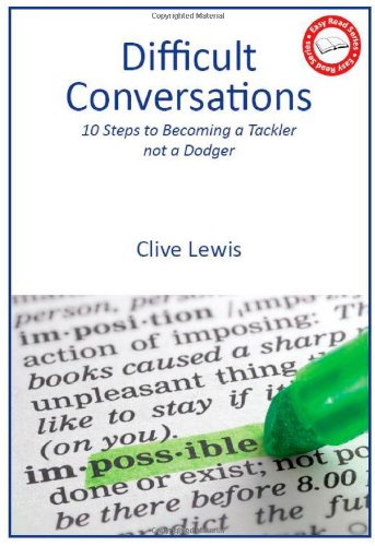 Difficult Conversations