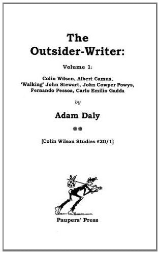 The Outsider-Writer