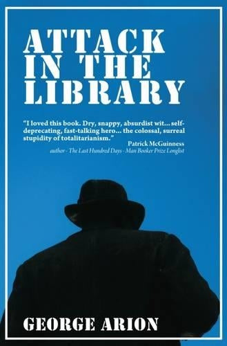 Attack in the library