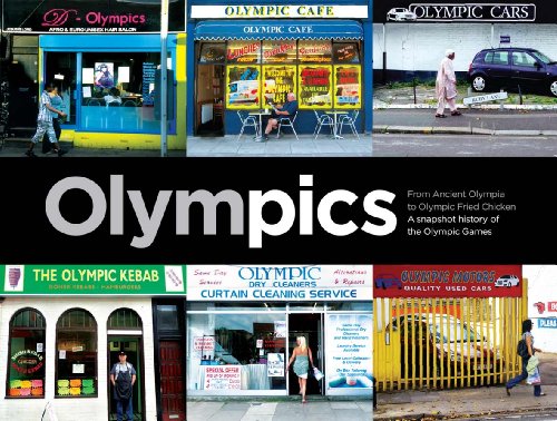 OlymPICS - A Snapshot History of the Olympic Games