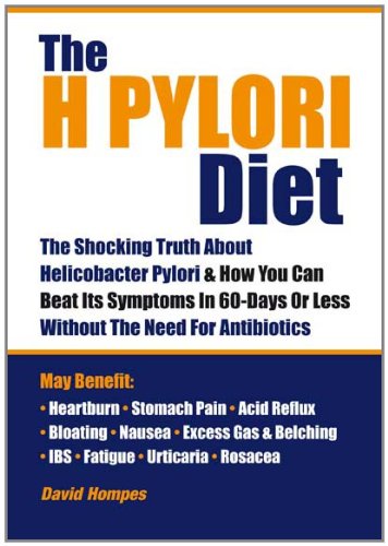The H Pylori Diet