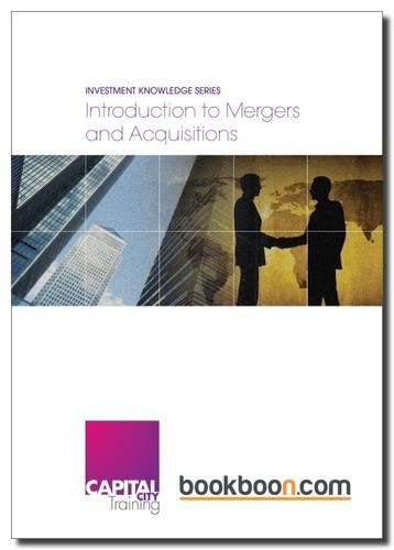 Introduction to Mergers and Acquisitions