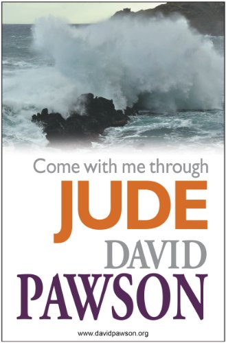 Come With Me Through Jude