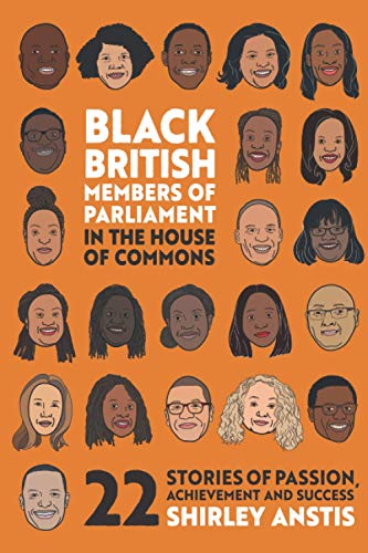 Black British Members of Parliament in the House of Commons