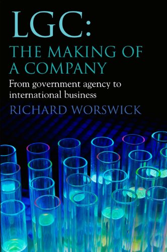 LGC: the Making of a Company