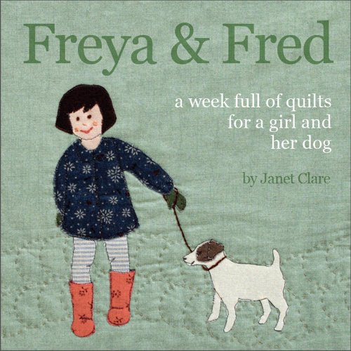 Freya and Fred