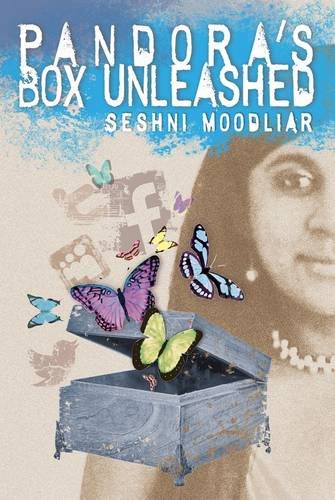 Pandoras Box Unleashed - a Face Full of Tweets