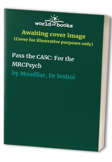 Pass the CASC