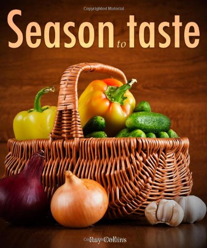Season to taste: 1