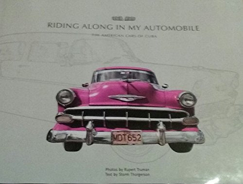 Riding Along in My Automobile