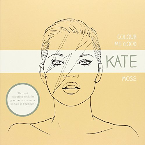 Colour Me Good Kate Moss