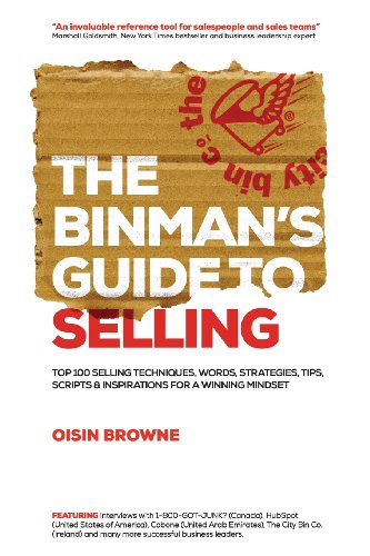 The Binman's Guide to Selling