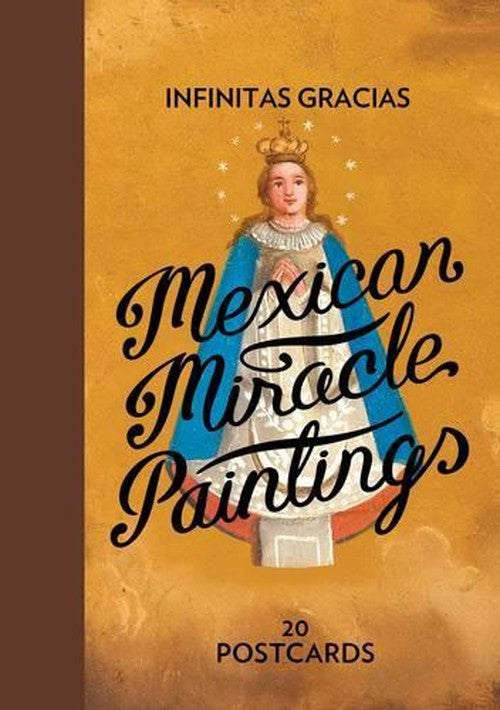 Mexican Miracle Paintings